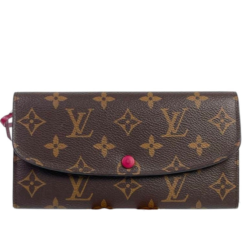 Louis Vuitton Emilie Wallet