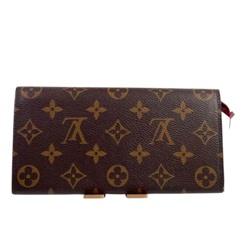 Louis Vuitton Emilie Wallet