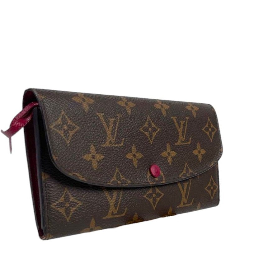 Louis Vuitton Emilie Wallet