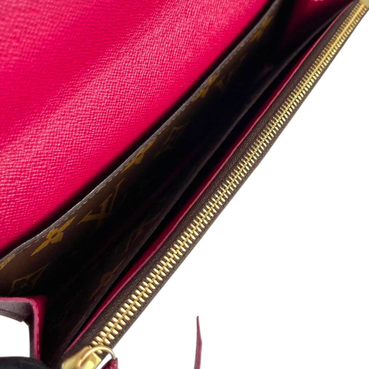 Louis Vuitton Emilie Wallet