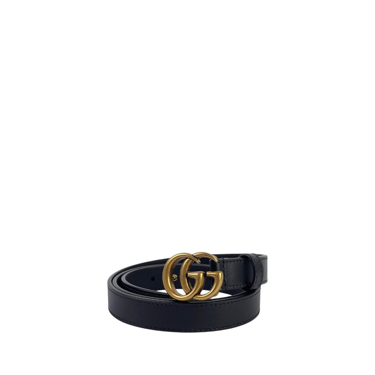 Gucci Double G Belt
