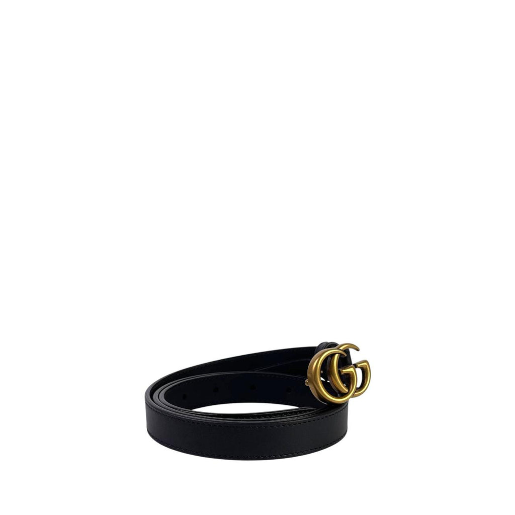 Gucci Double G Belt