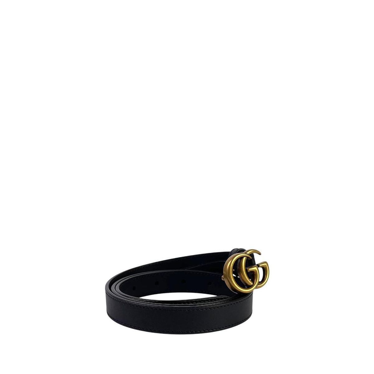 Gucci Double G Belt