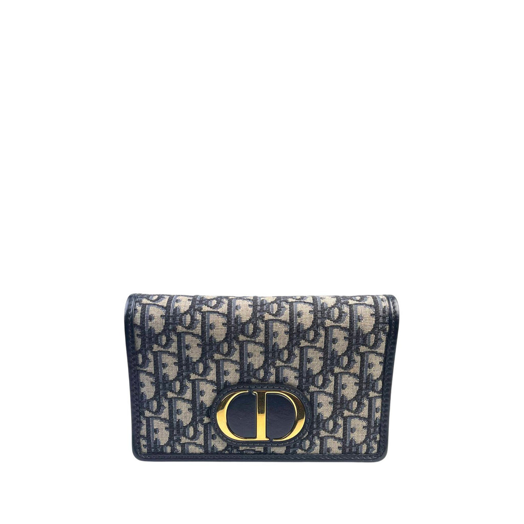 Dior Oblique 2-1 Montaigne