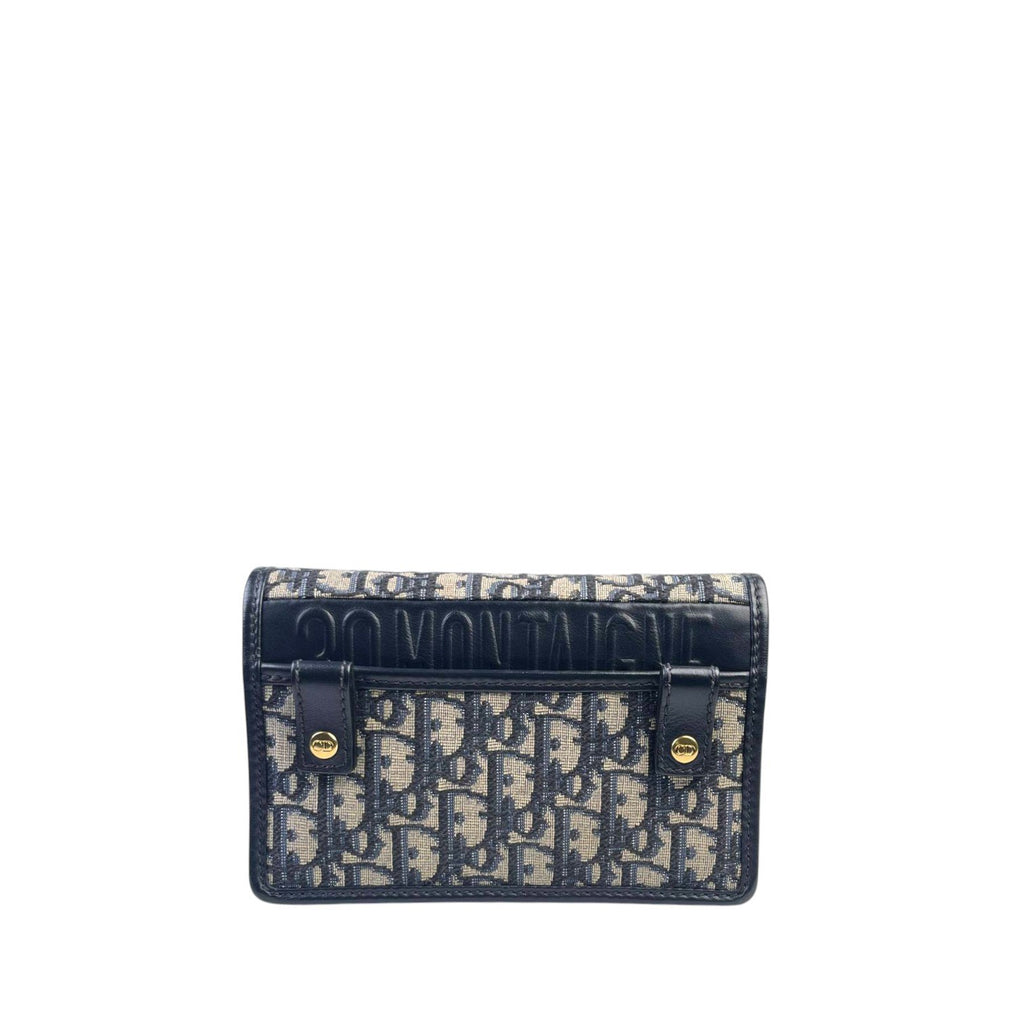 Dior Oblique 2-1 Montaigne