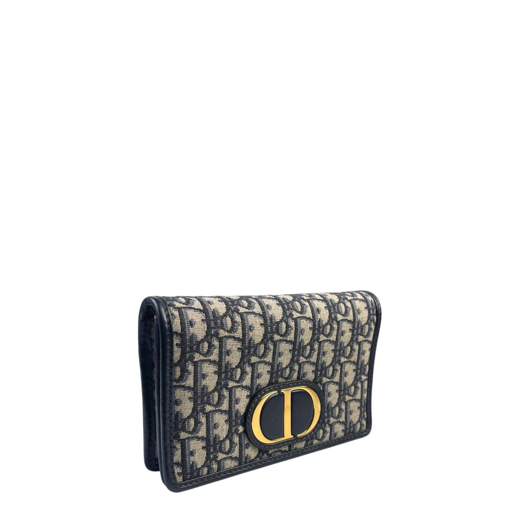 Dior Oblique 2-1 Montaigne