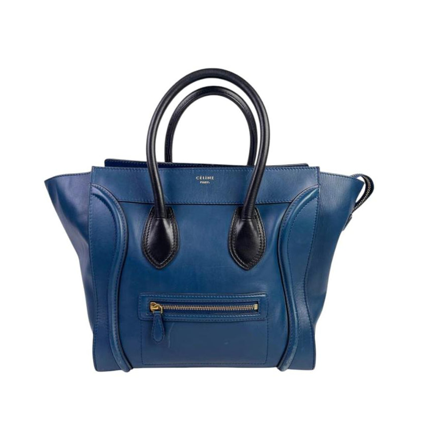 Celine Luggage Tote
