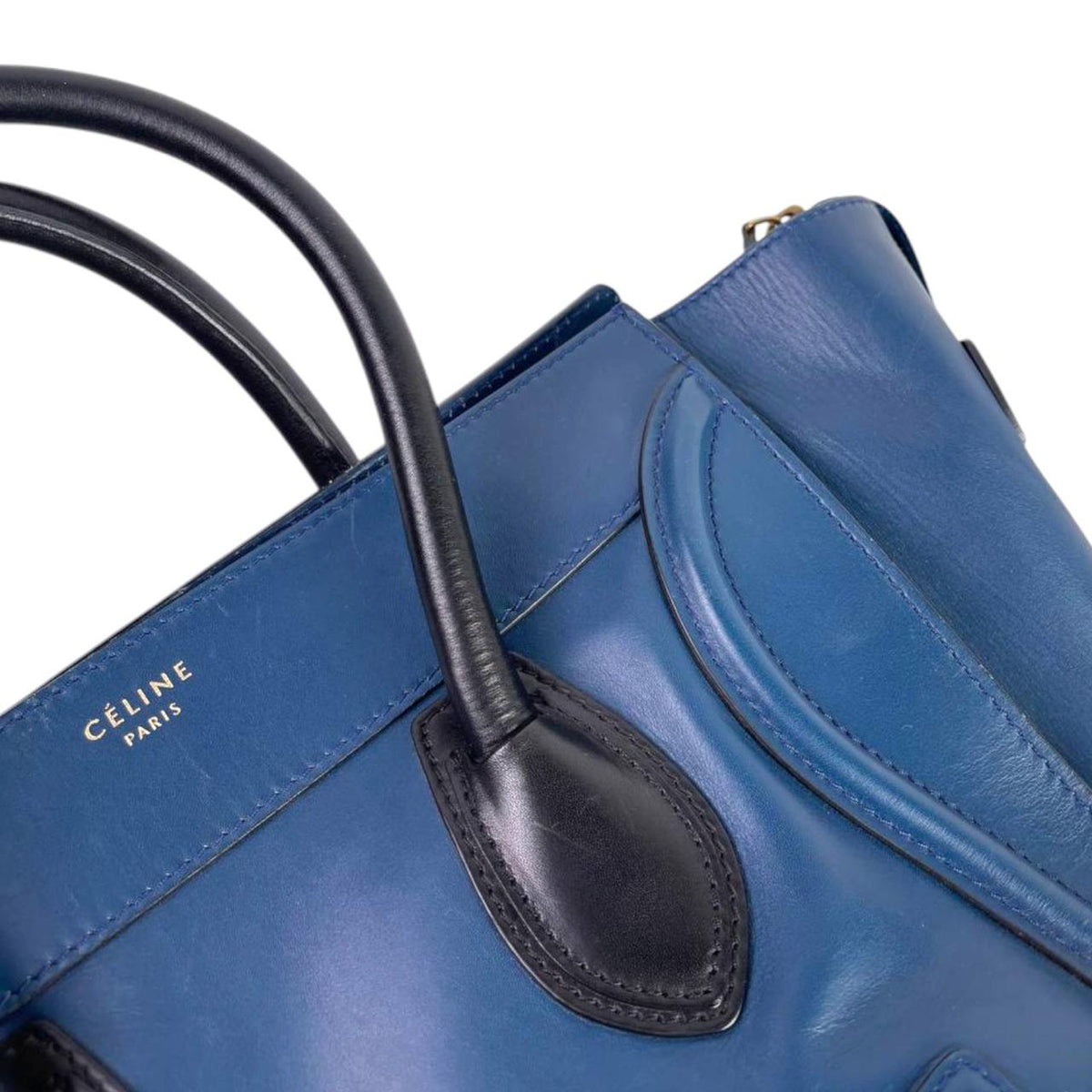 Celine Luggage Tote