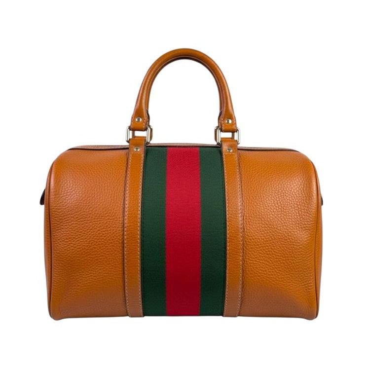 Gucci Vintage Boston Bag