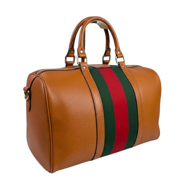 Gucci Vintage Boston Bag