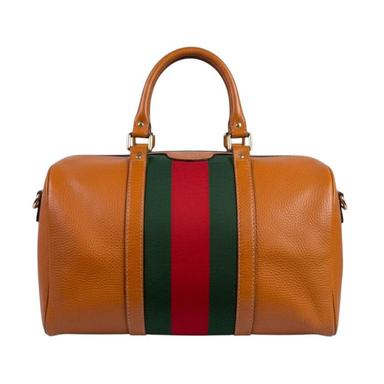 Gucci Vintage Boston Bag