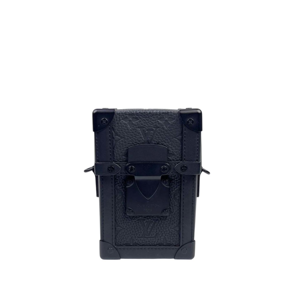 LV S-Lock Vertical Wearable Wallet