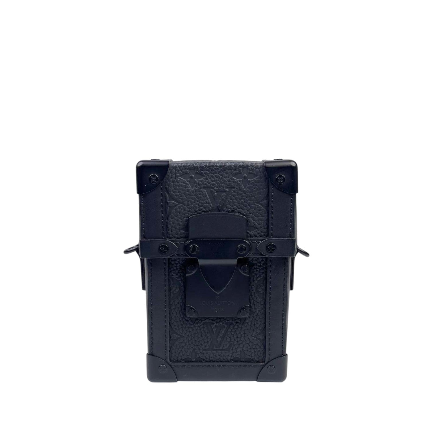LV S-Lock Vertical Wearable Wallet