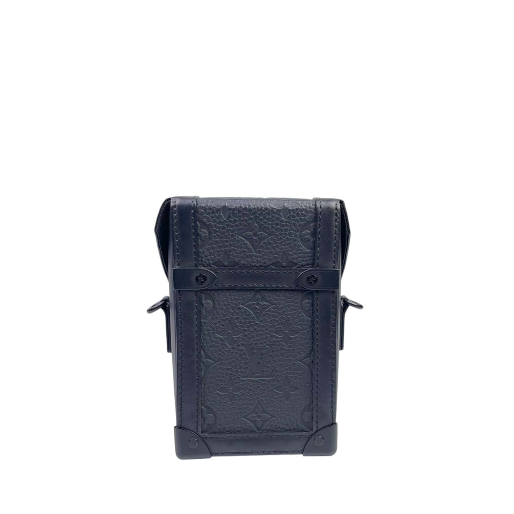 LV S-Lock Vertical Wearable Wallet