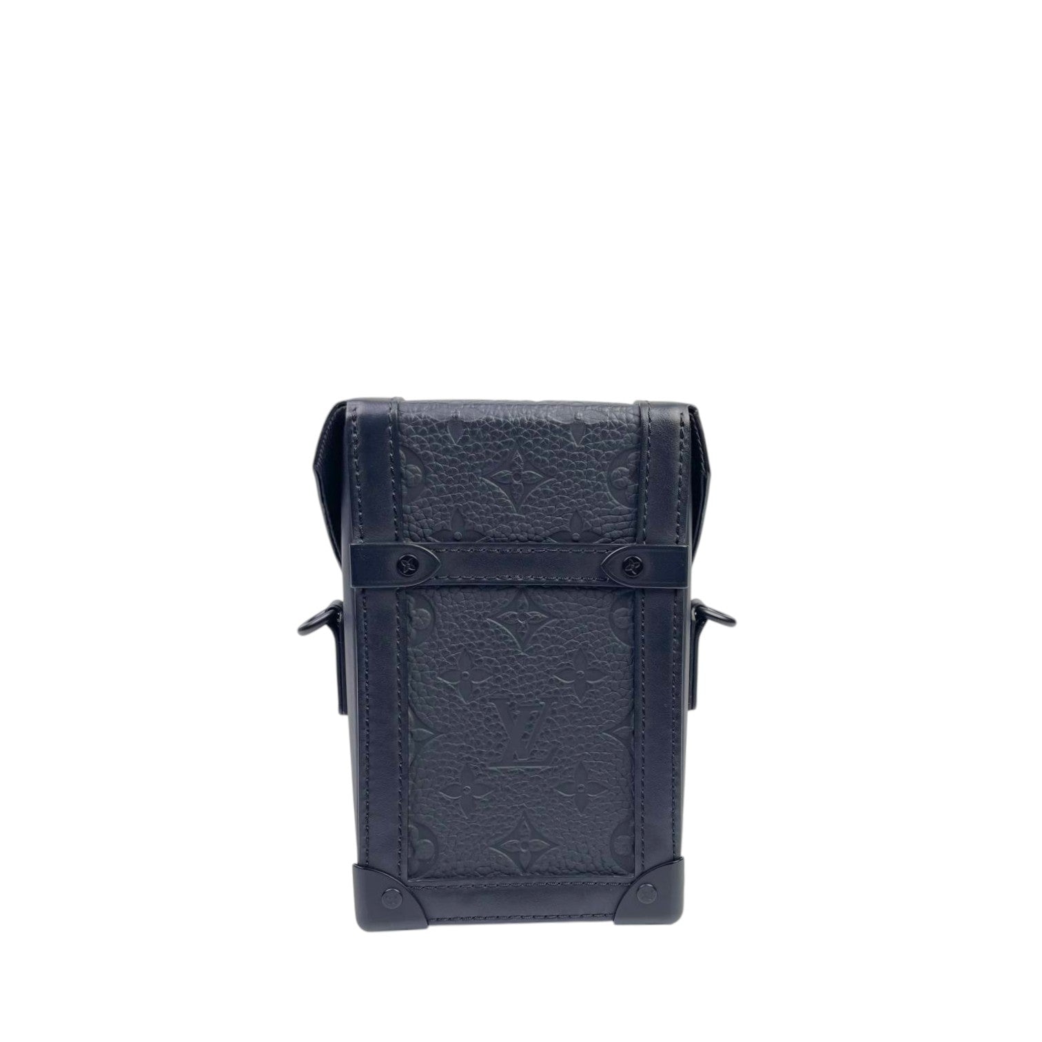 LV S-Lock Vertical Wearable Wallet