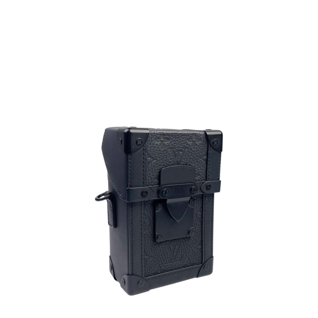 LV S-Lock Vertical Wearable Wallet