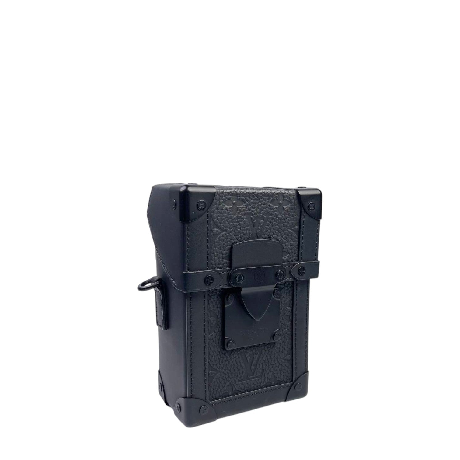 LV S-Lock Vertical Wearable Wallet