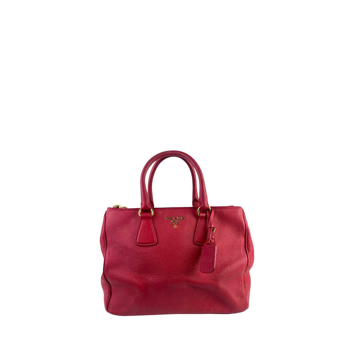 Prada Vitello Daino Bag