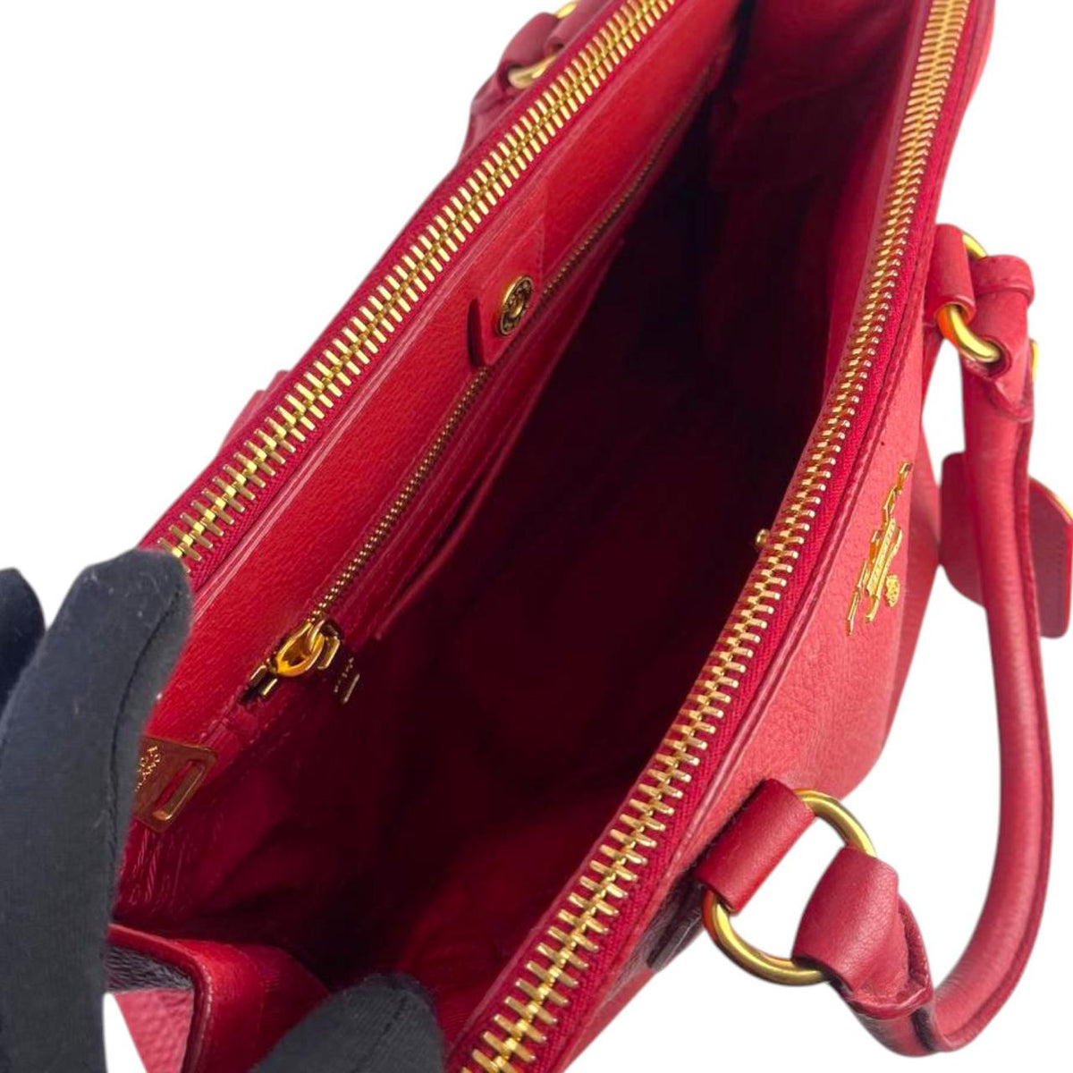 Prada Vitello Daino Bag