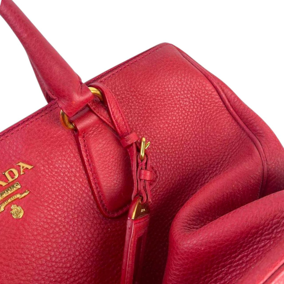 Prada Vitello Daino Bag