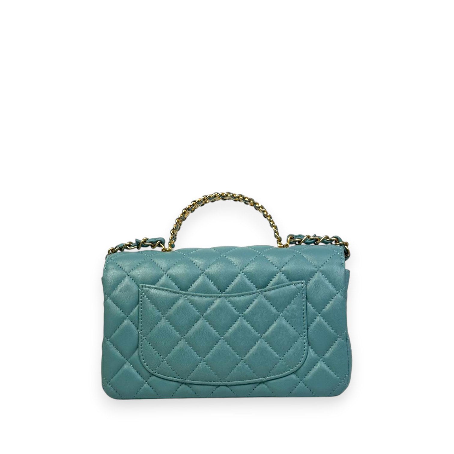 Chanel Classic Top Handle