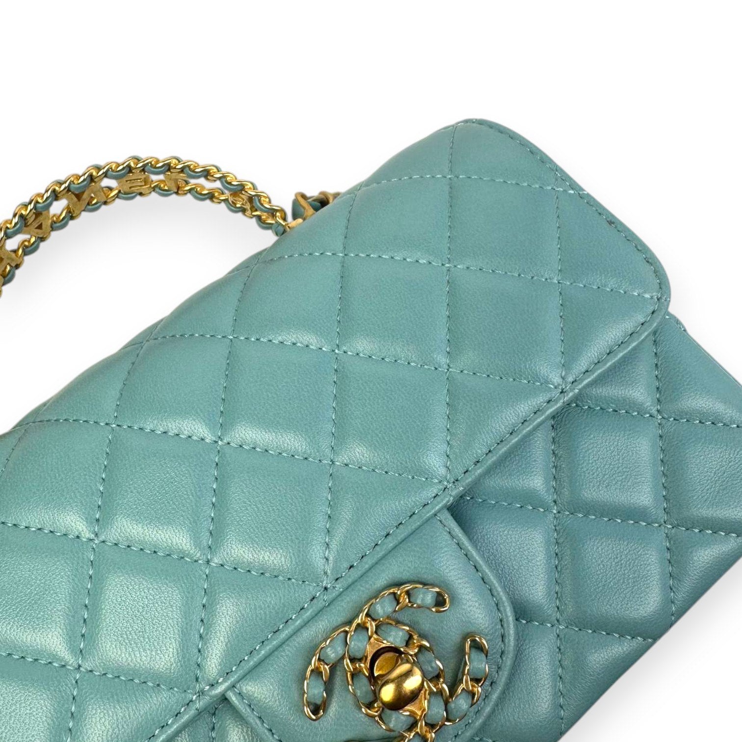 Chanel Classic Top Handle