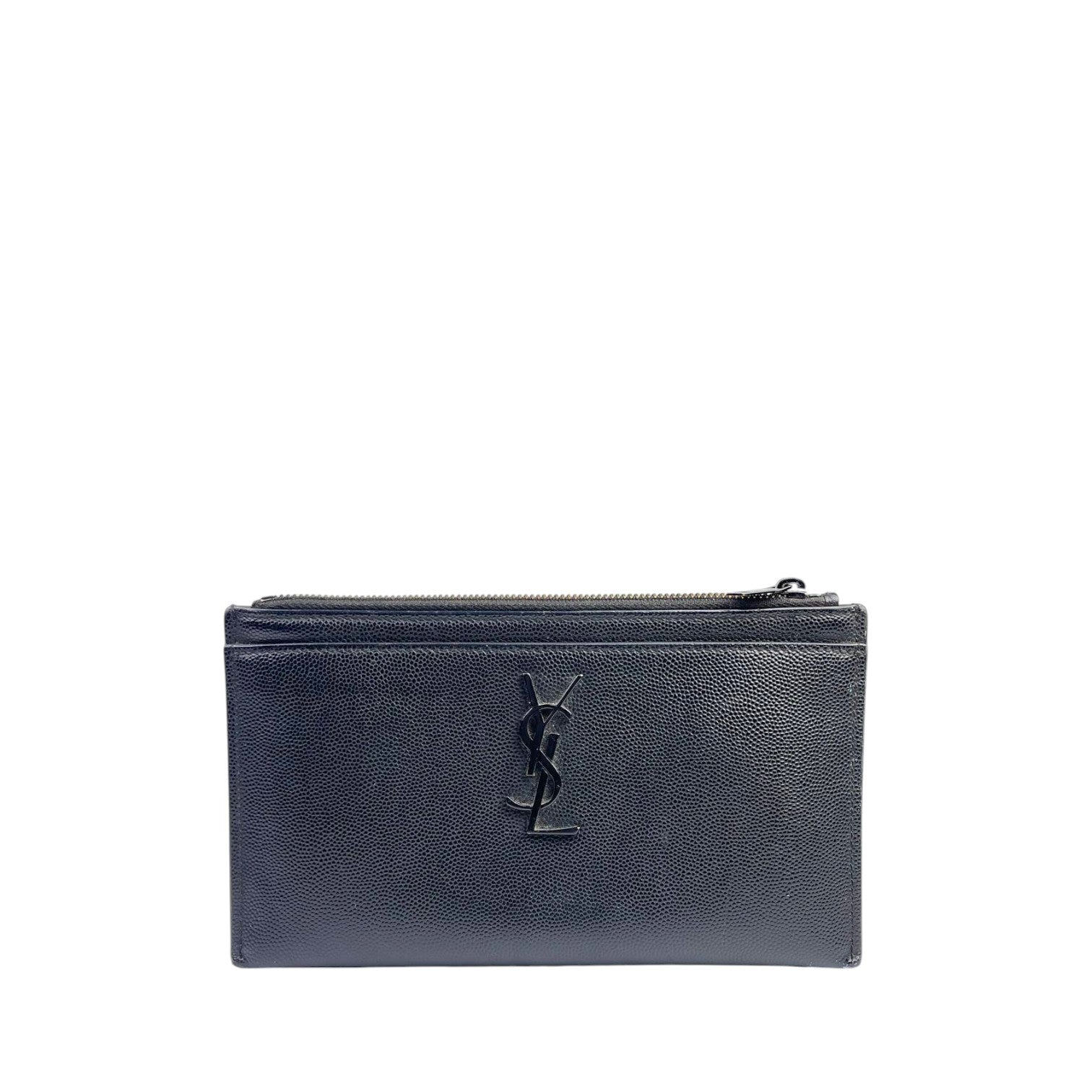 YSL Cocco Pouch