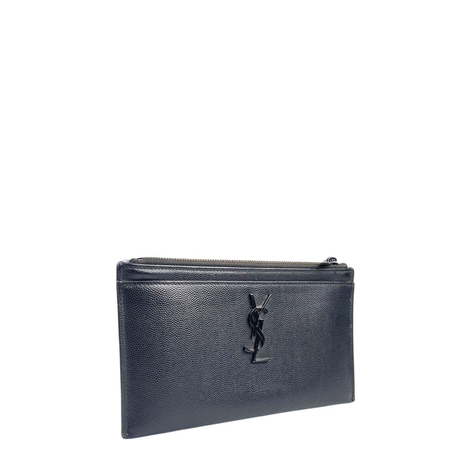 YSL Cocco Pouch