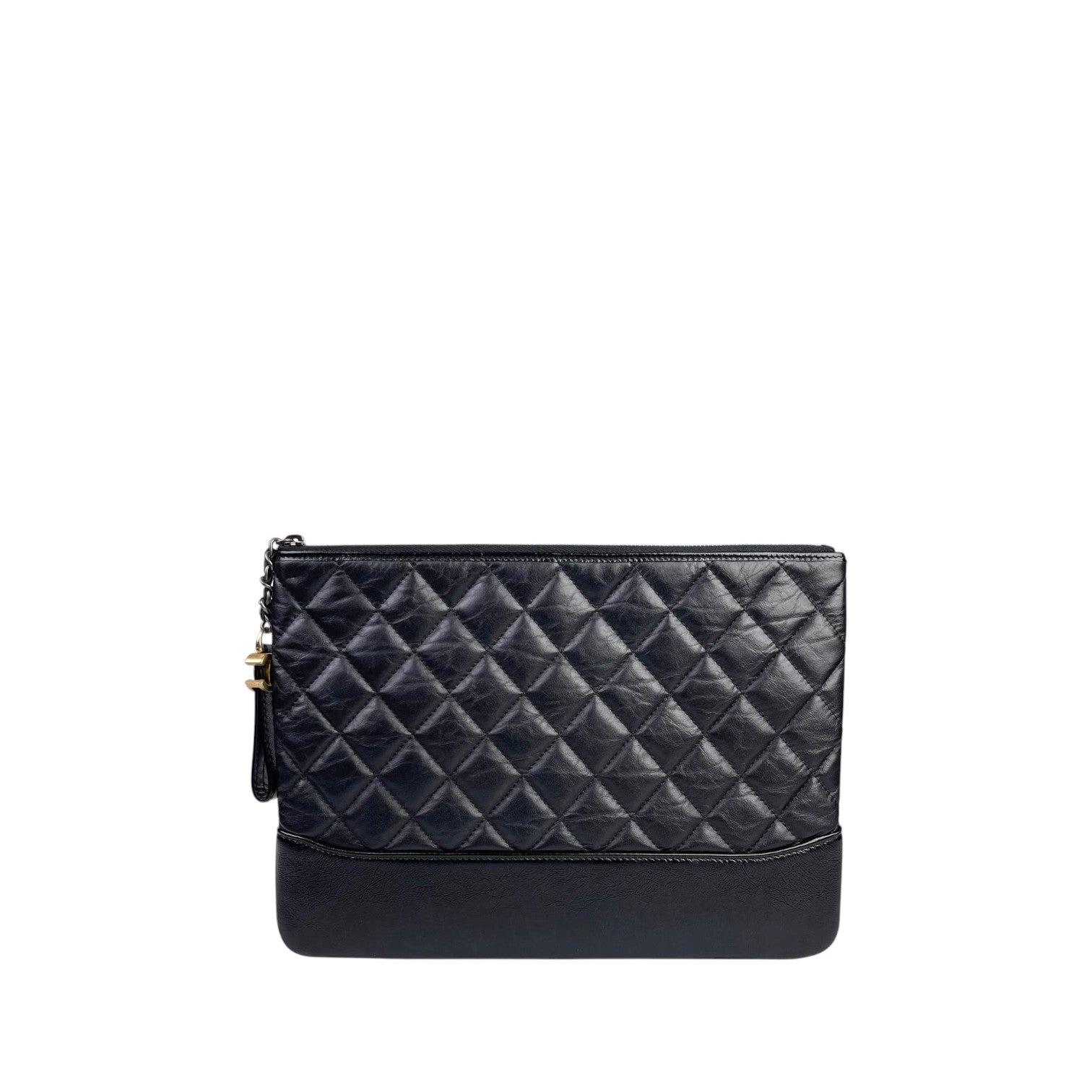 Chanel Gabrielle O Case Clutch