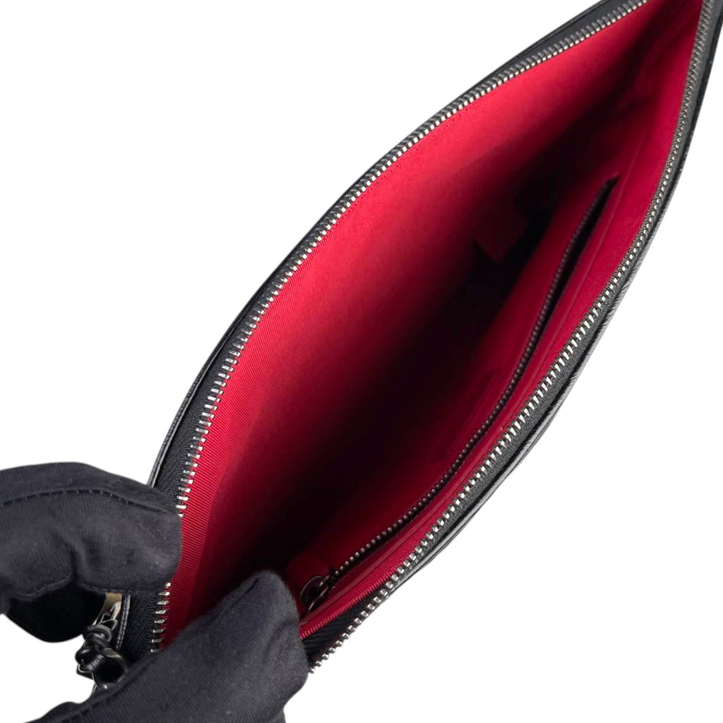 Chanel Gabrielle O Case Clutch