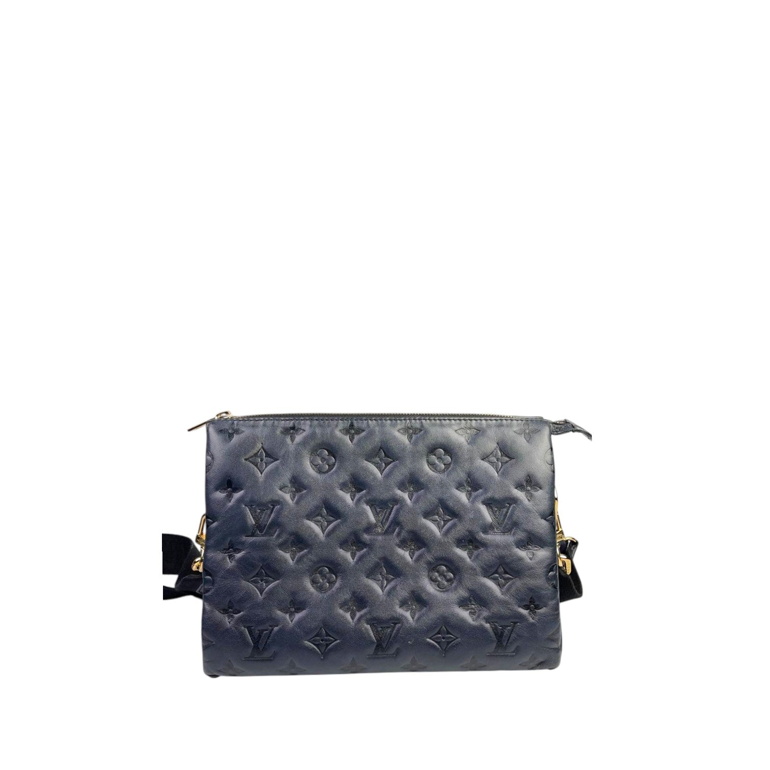 LV Coussin PM Black