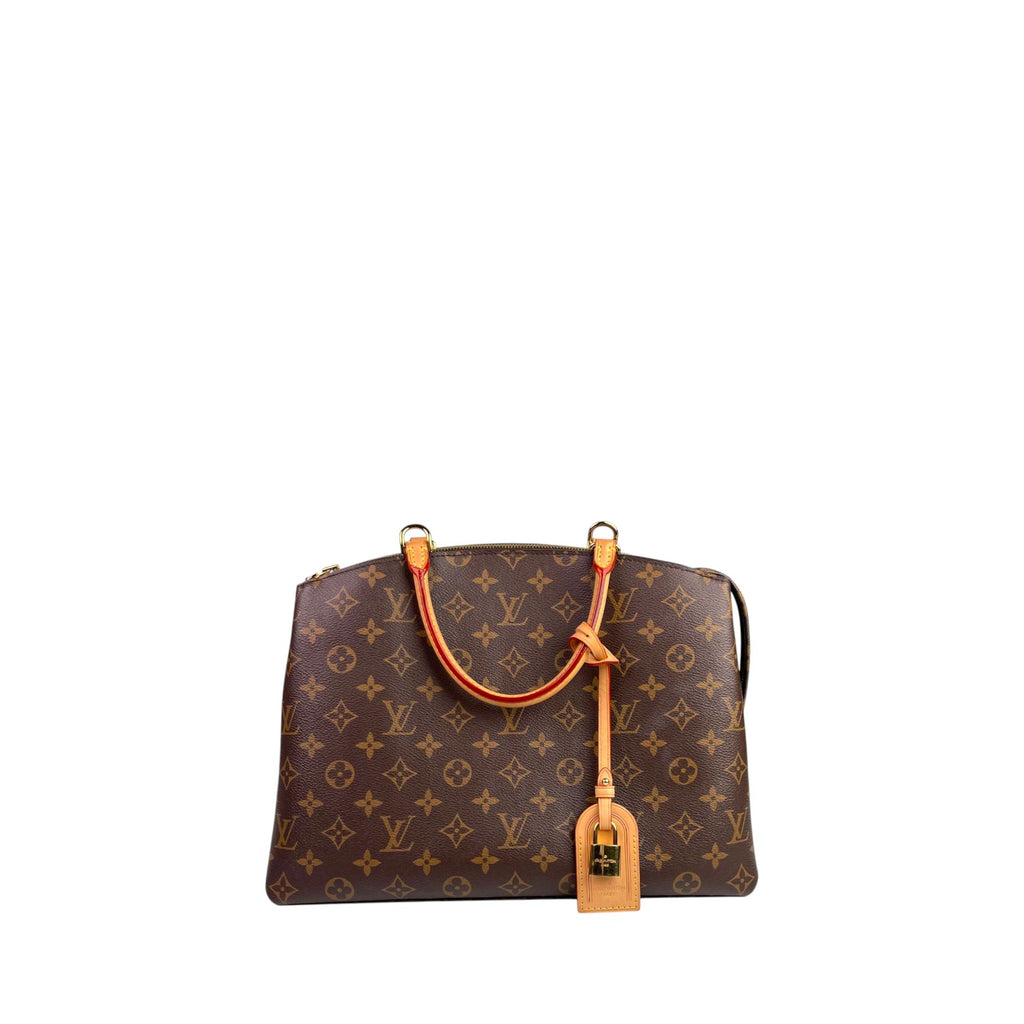LV Grand Palais Monogram