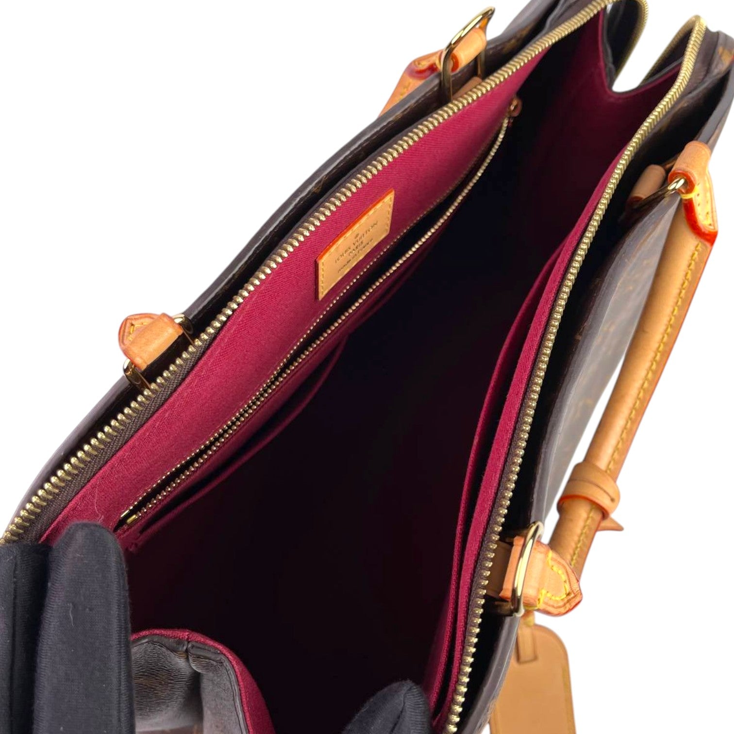 LV Grand Palais Monogram