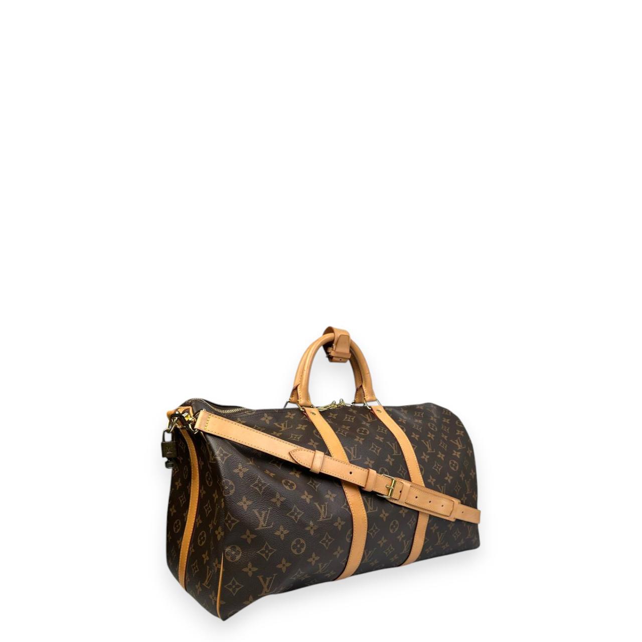 LV Keepall 50
