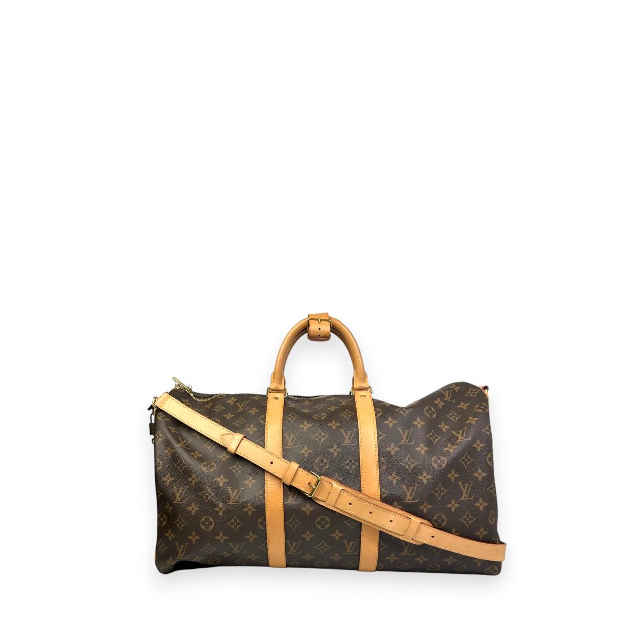 LV Keepall 50