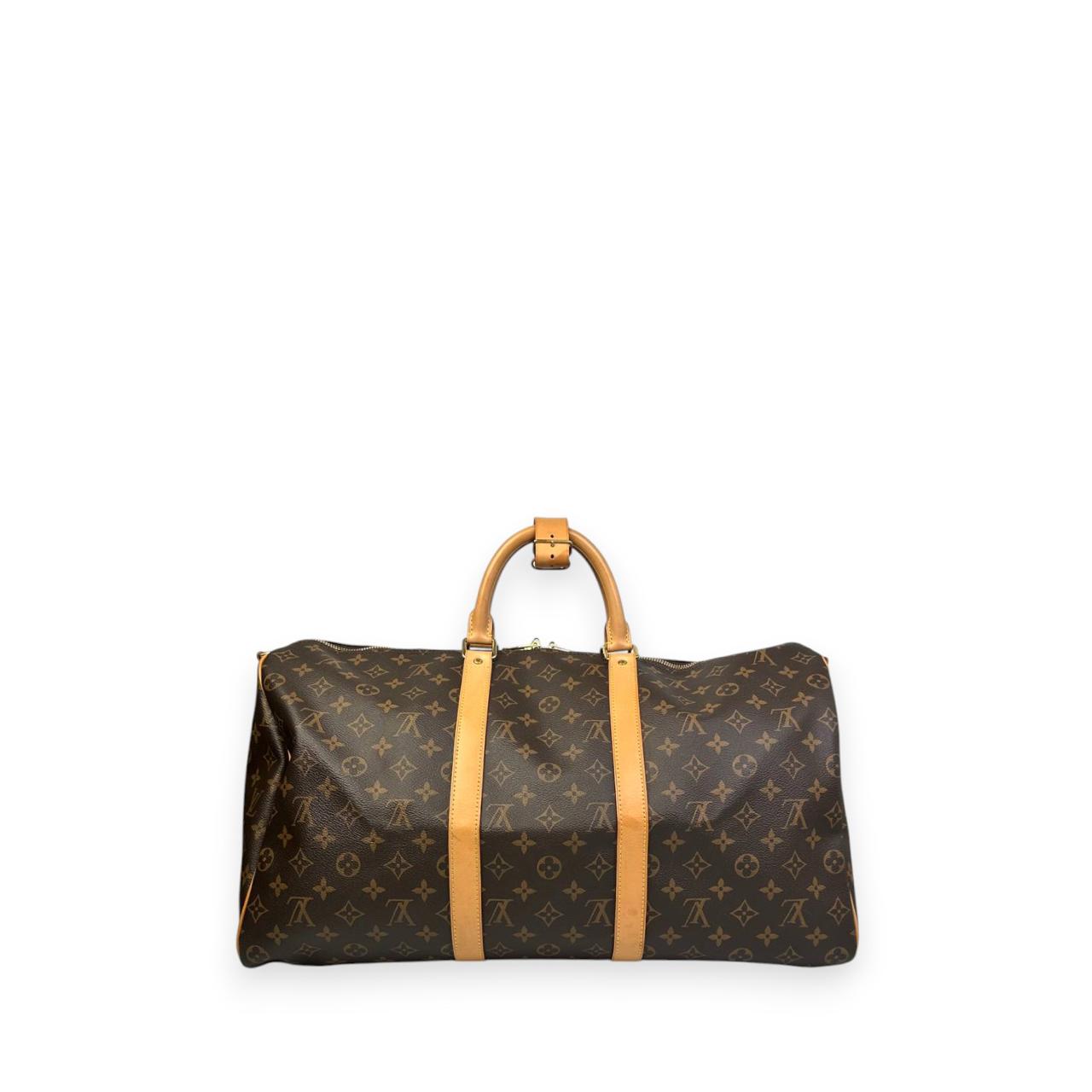 LV Keepall 50