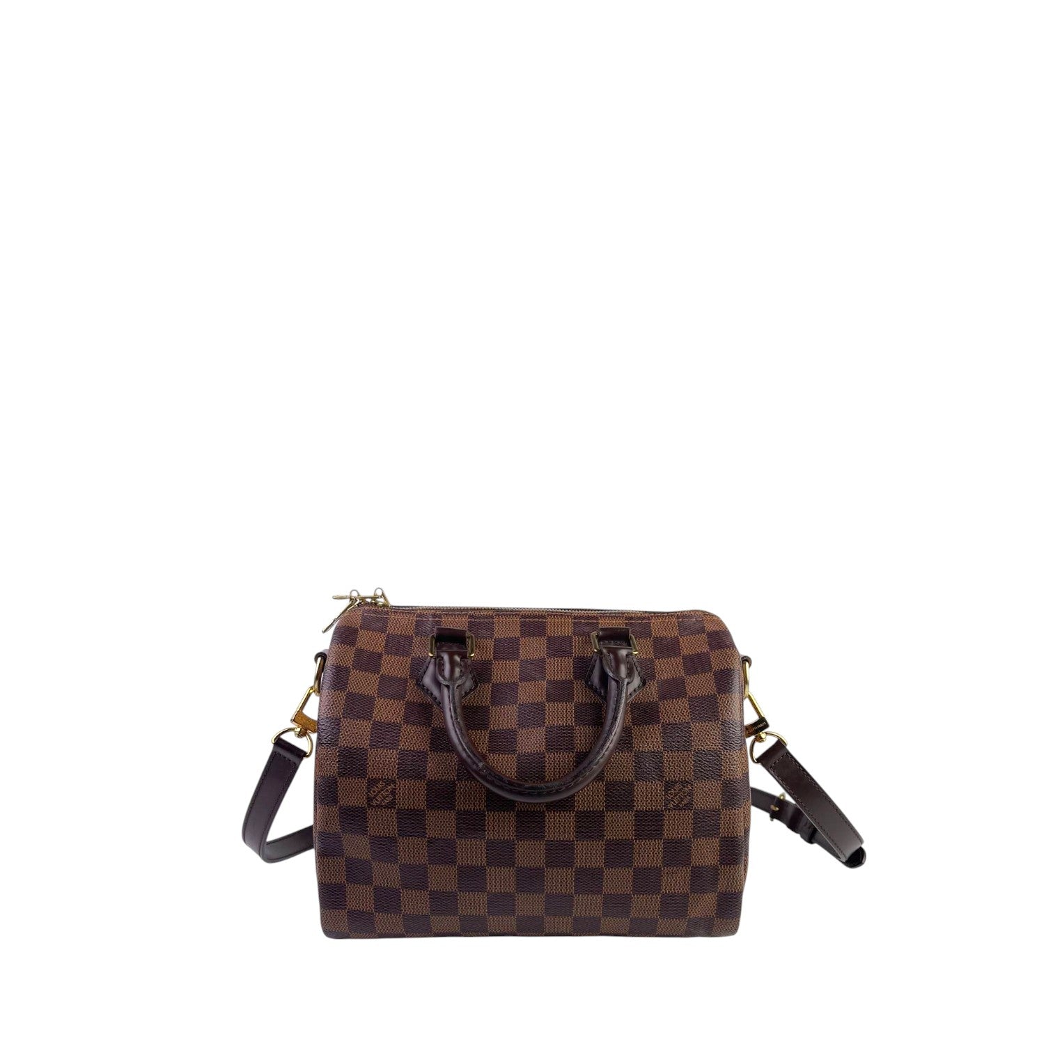 Louis Vuitton Damier Speedy Bandouliere 25