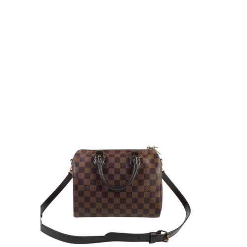 Louis Vuitton Damier Speedy Bandouliere 25