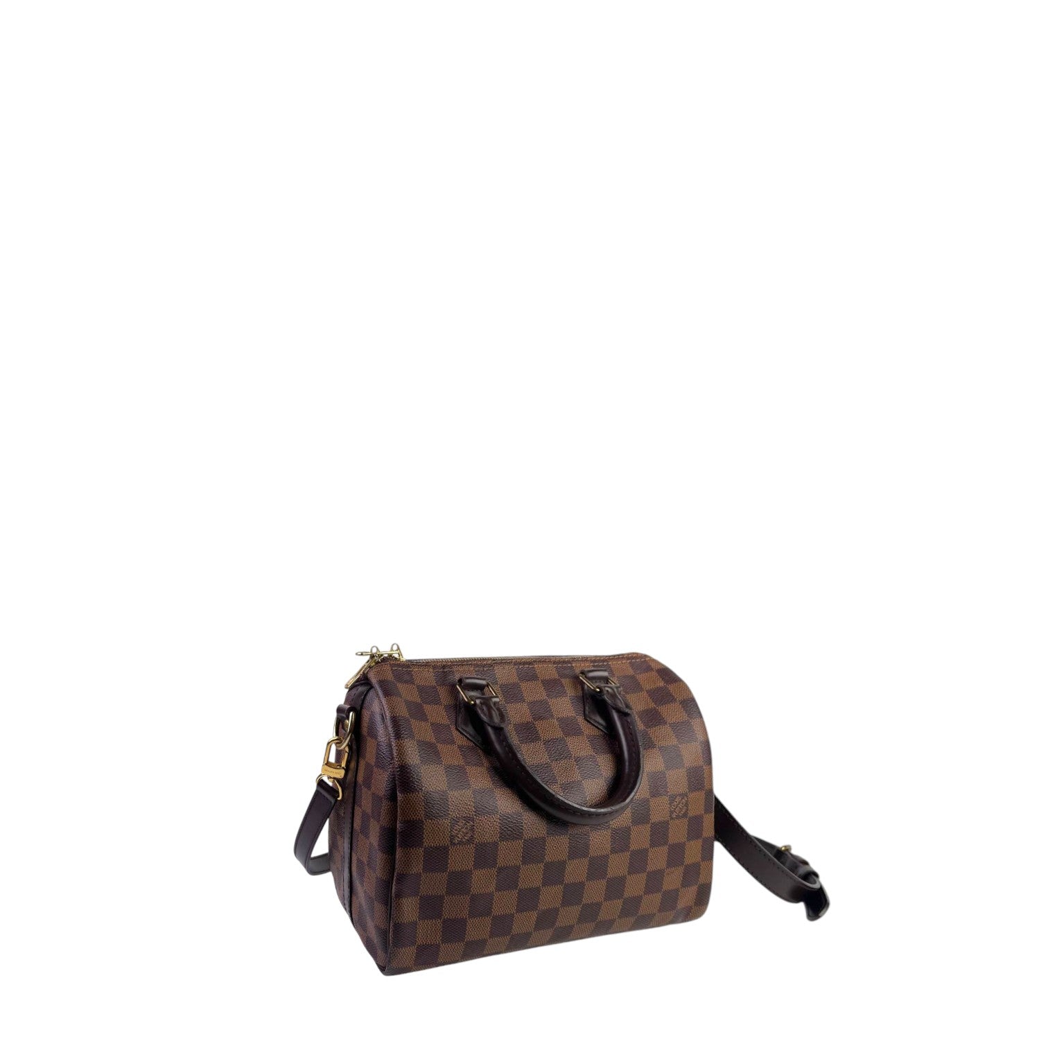 Louis Vuitton Damier Speedy Bandouliere 25