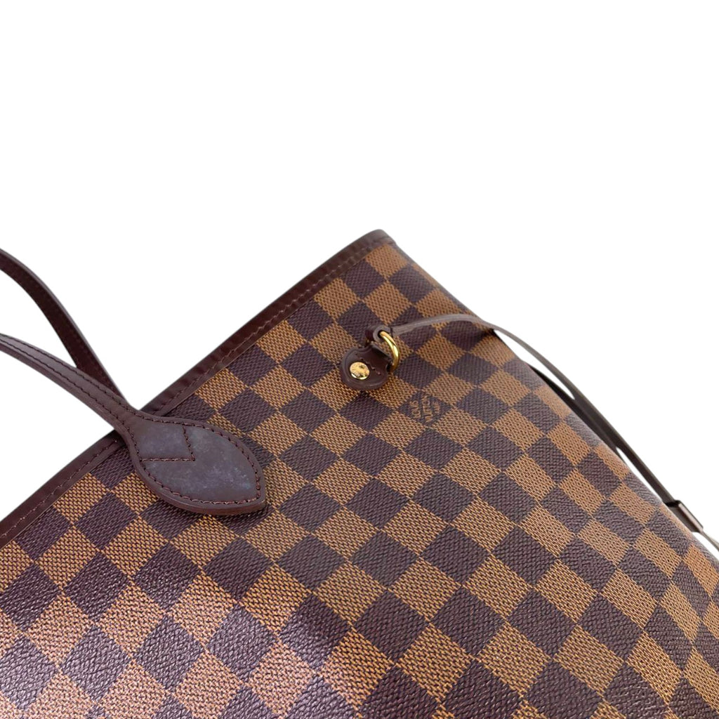 Louis Vuitton Damier Neverfull MM