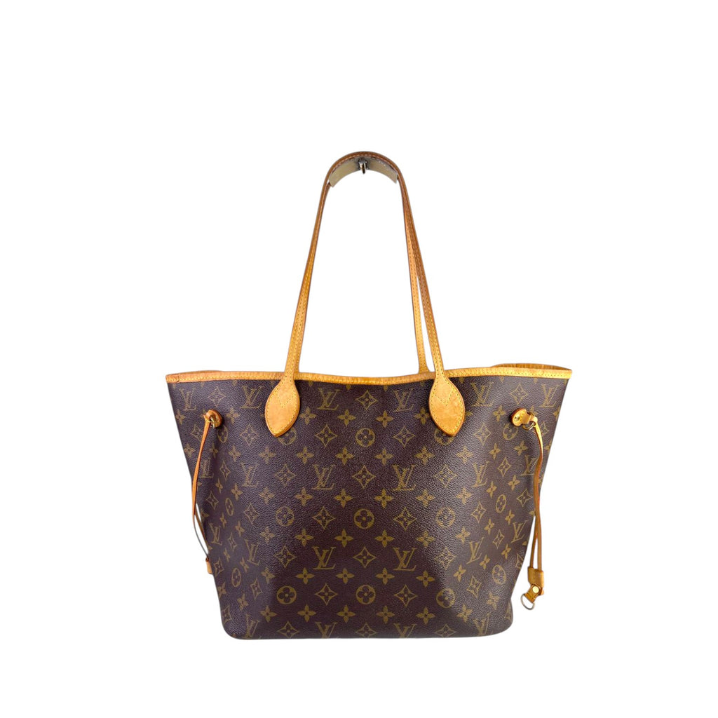 Louis Vuitton Monogram Neverfull MM