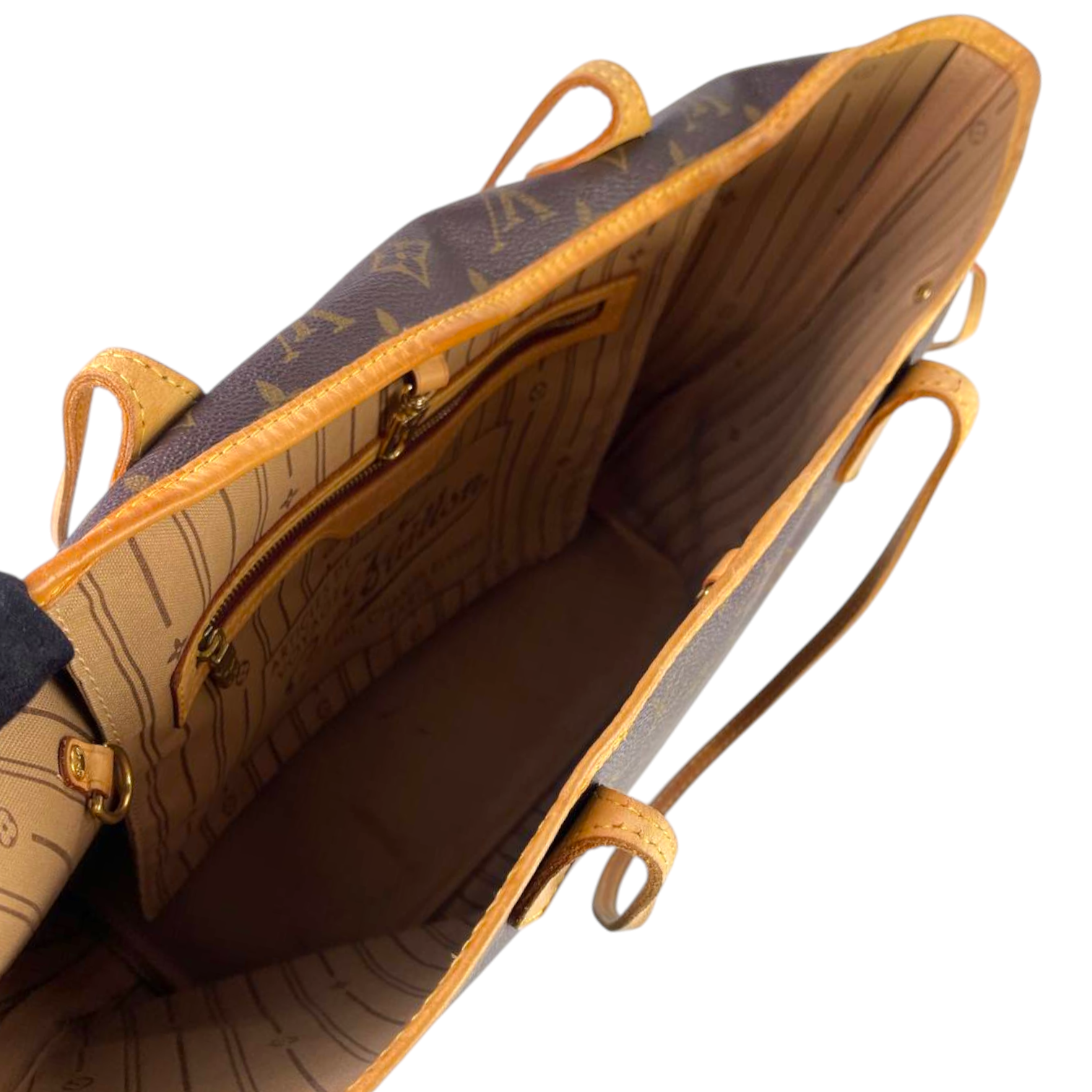 Louis Vuitton Monogram Neverfull MM