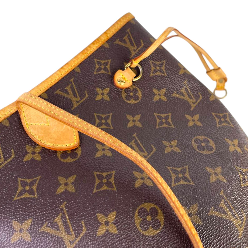 Louis Vuitton Monogram Neverfull MM