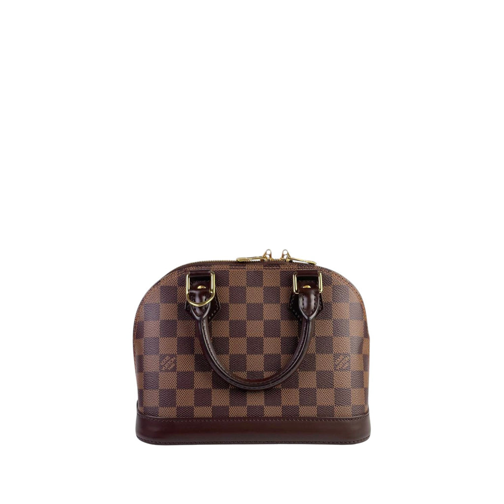 Louis Vuitton Damier Alma BB