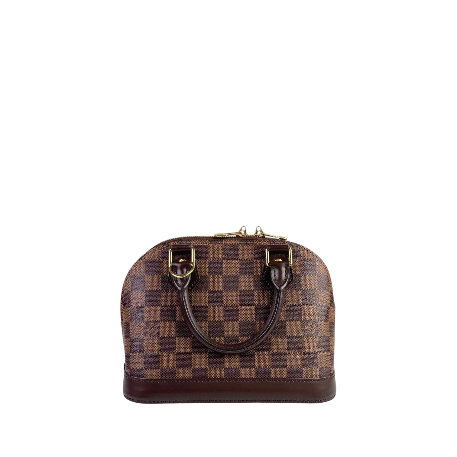 Louis Vuitton Damier Alma BB