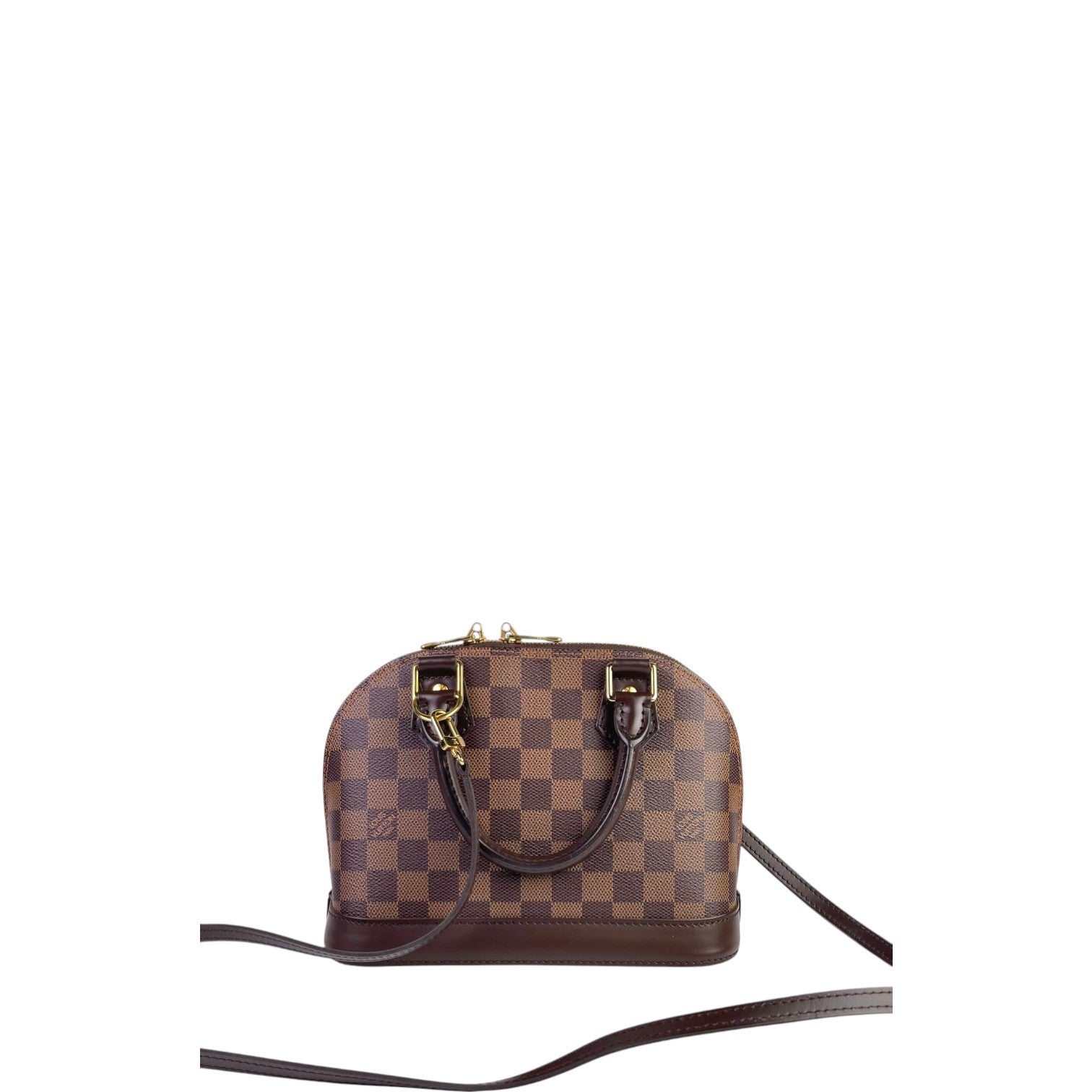 Louis Vuitton Damier Alma BB