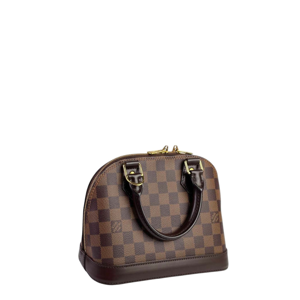 Louis Vuitton Damier Alma BB