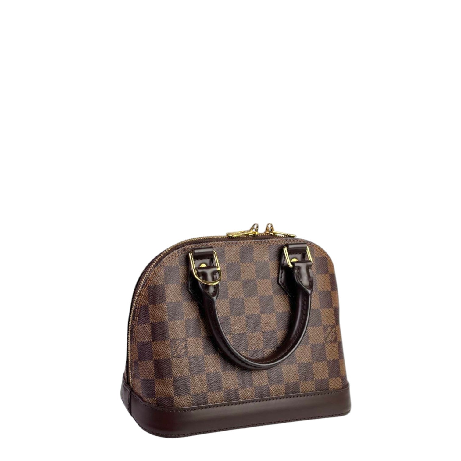 Louis Vuitton Damier Alma BB