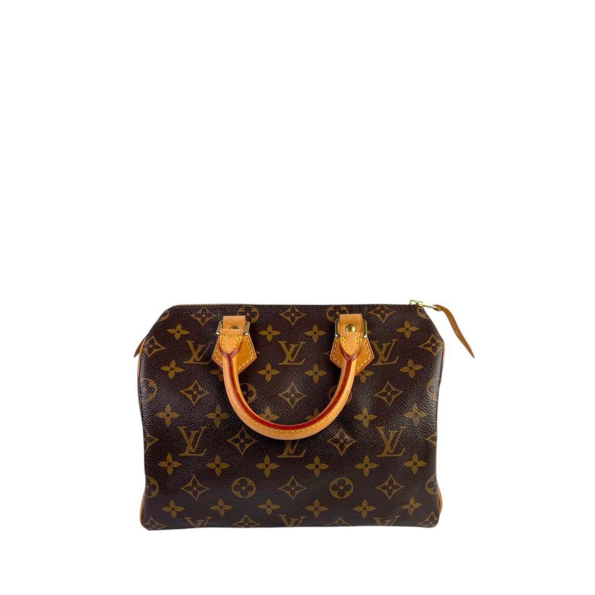 Louis Vuitton Monogram Speedy 25