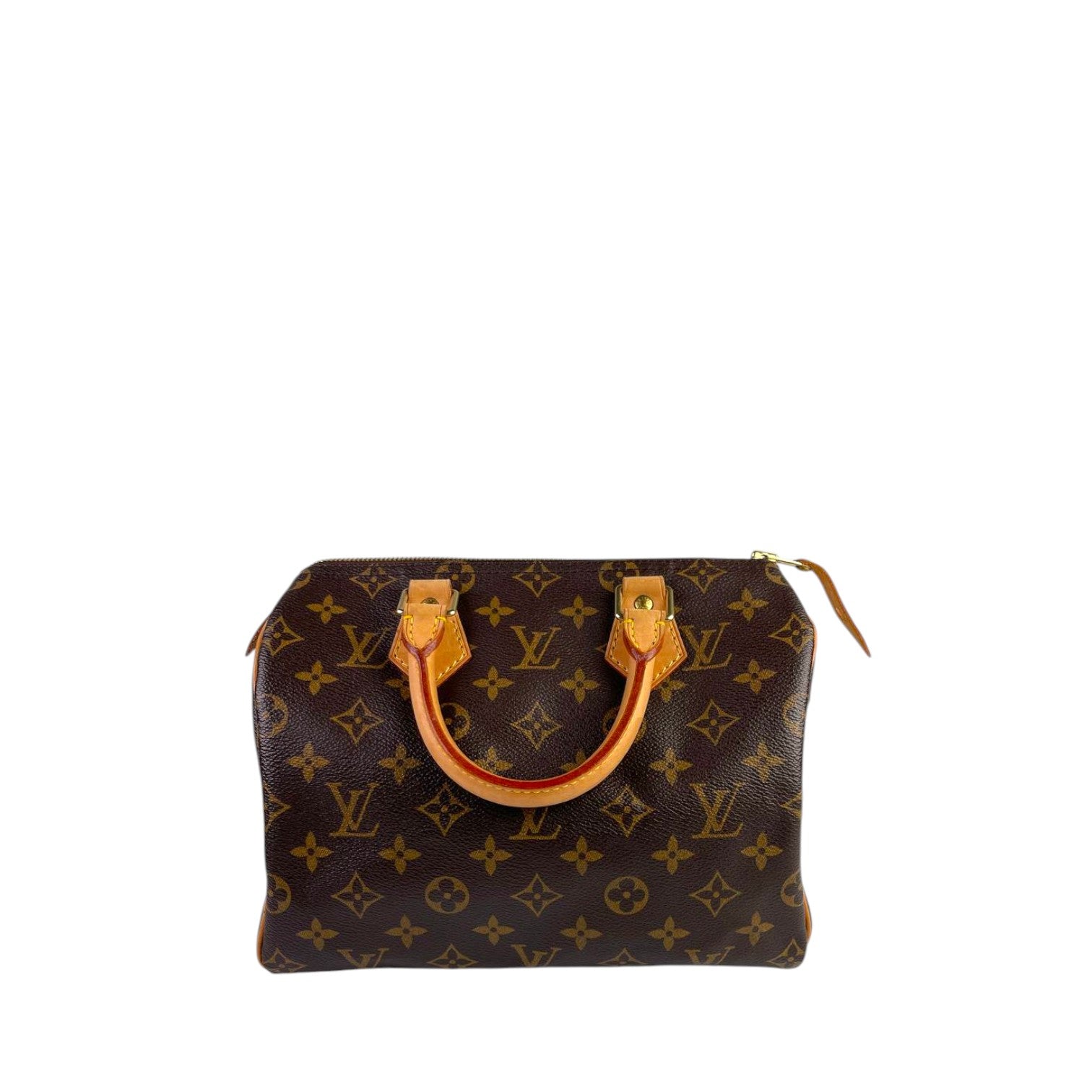 Louis Vuitton Monogram Speedy 25